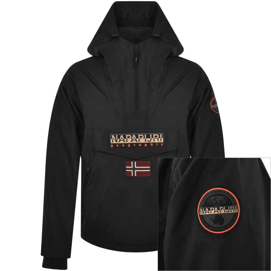 Napapijri rainforest winter padded jacket review shop